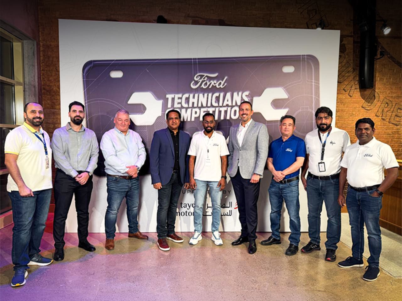 2024 TECHNICIANS OF THE YEAR 
