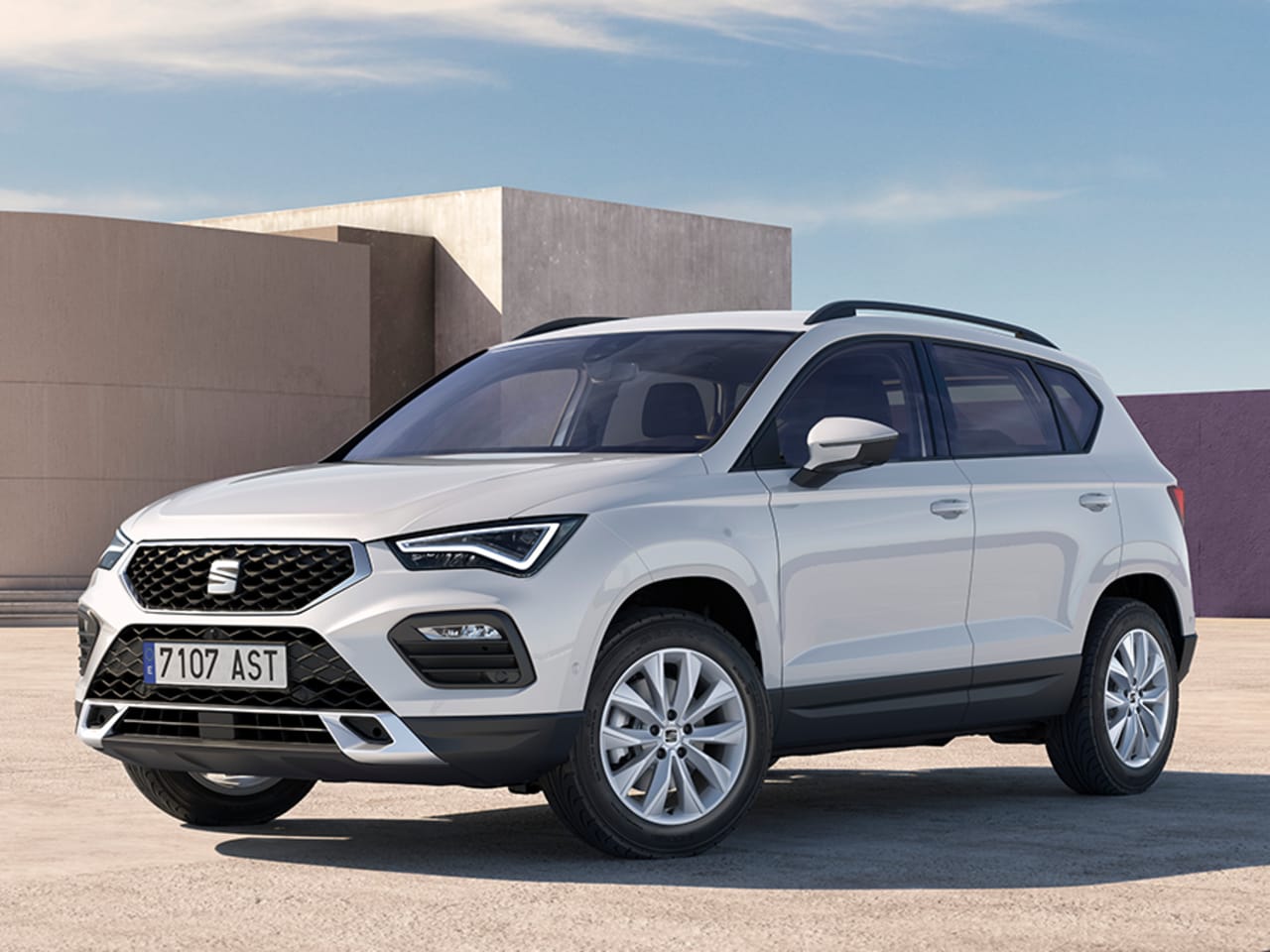 PCP: ATECA SE 150 - £430 Per Month
