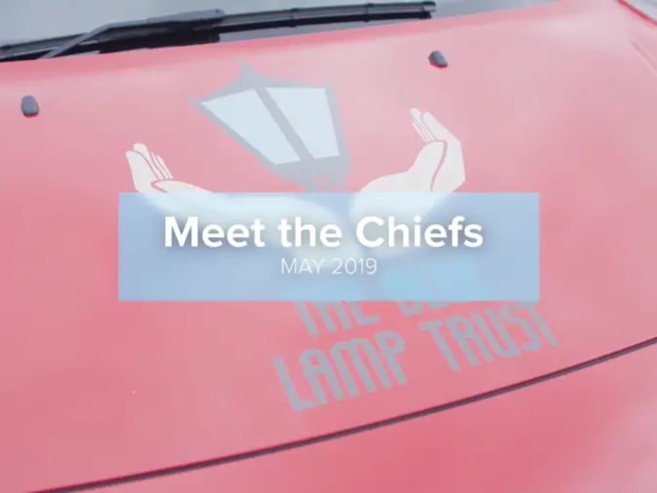 Snows Toyota 'Meet the Chiefs' at the Blue Lamp Trust Breakfast Meet