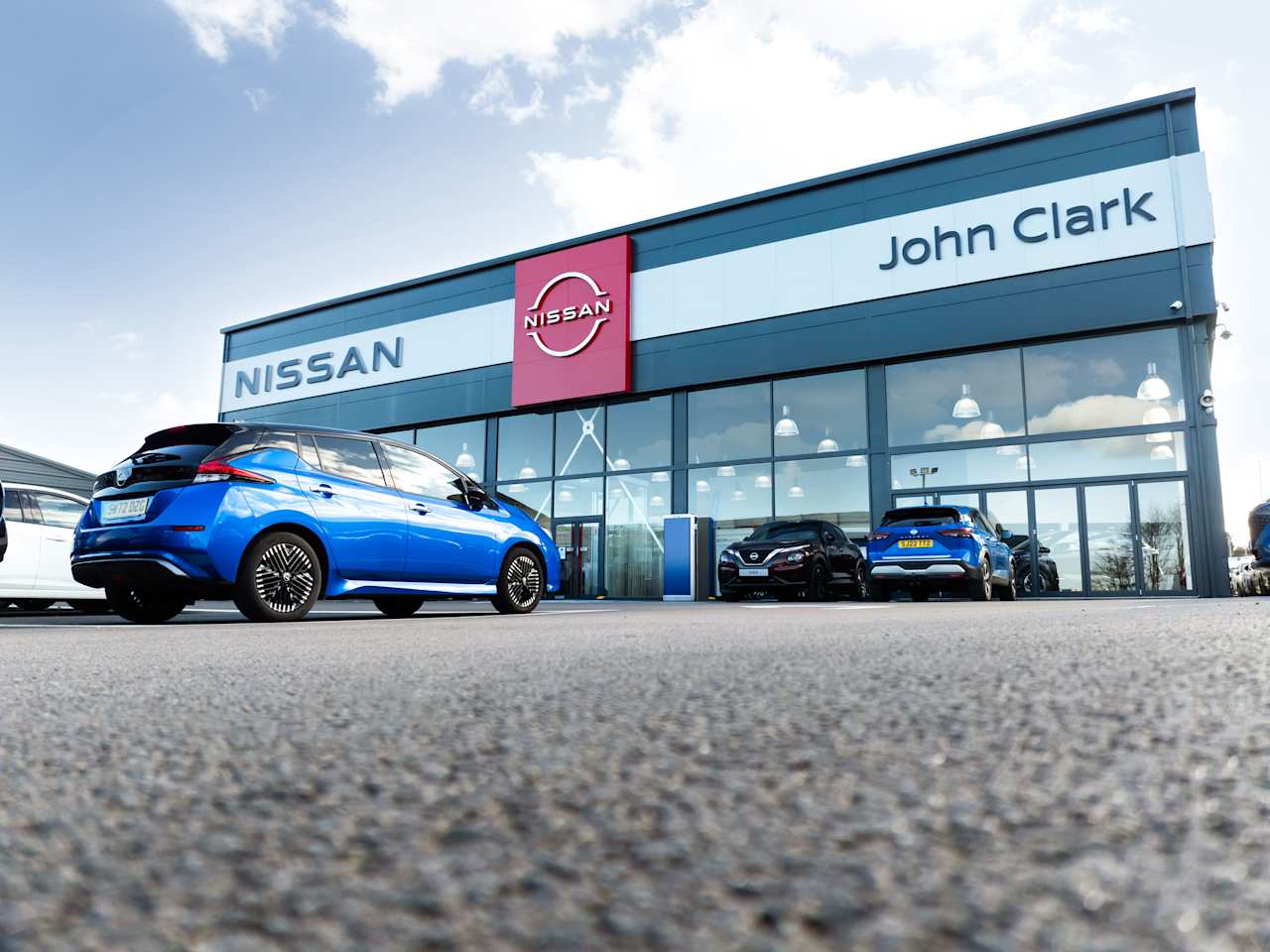 Four Specialist Cars Sites Rebrand to John Clark, Welcoming New Leadership
