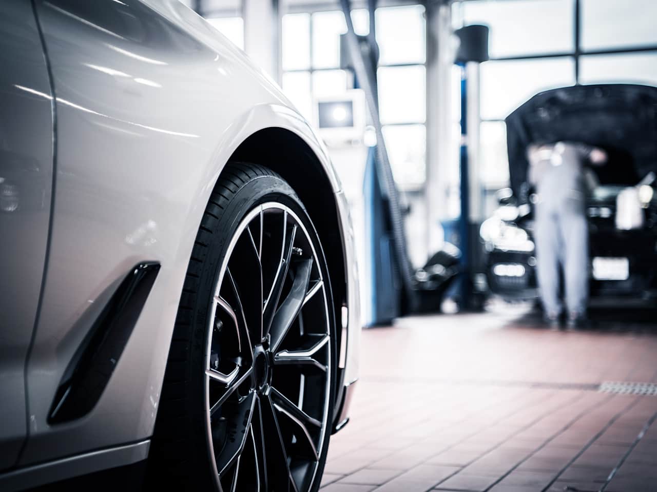 Nos offres Après-vente Mercedes-Benz