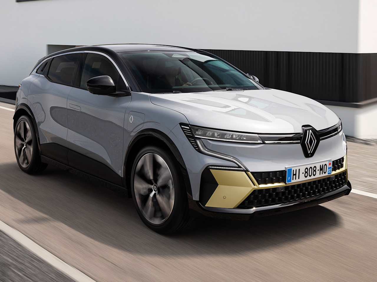 Cars2 Introducing: 2023 Renault Megane E-Tech Electric 