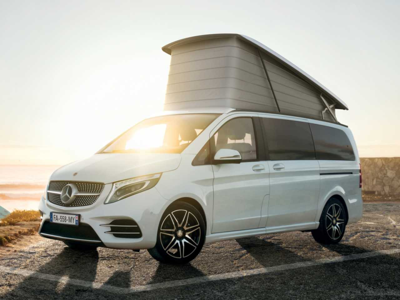 Mercedes Marco Polo