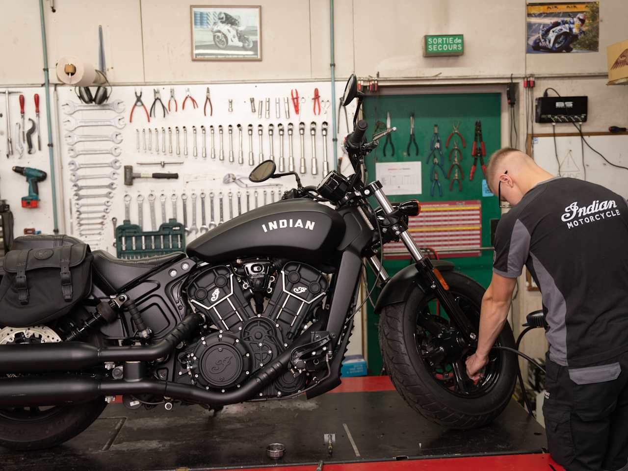 Comment entretenir sa moto ?