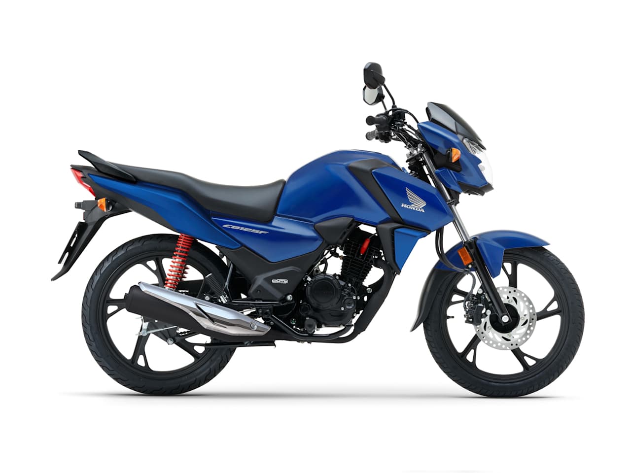 Honda CB125F