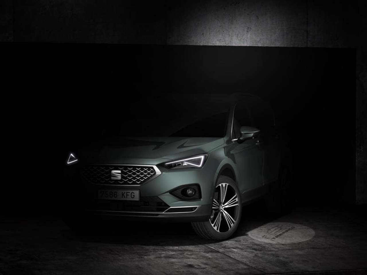 SEAT fans vote for 'Tarraco' to be the official name of the brand's third SUV to be released.