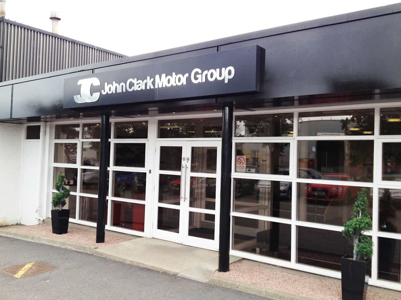 JOHN CLARK MOTOR GROUP CONTINUED GROWTH & INVESTMENT