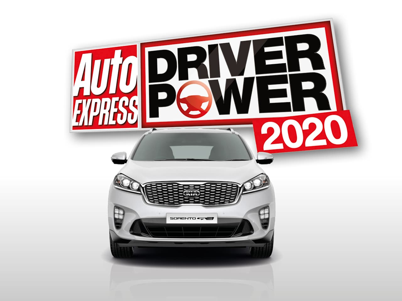 Auto Express Driver Power 2020 Award Winners