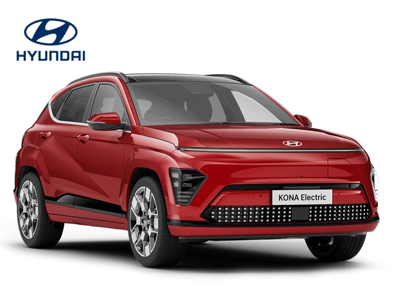 Low Deposit PCP: KONA Electric N Line 65kWh - £433 Per Month