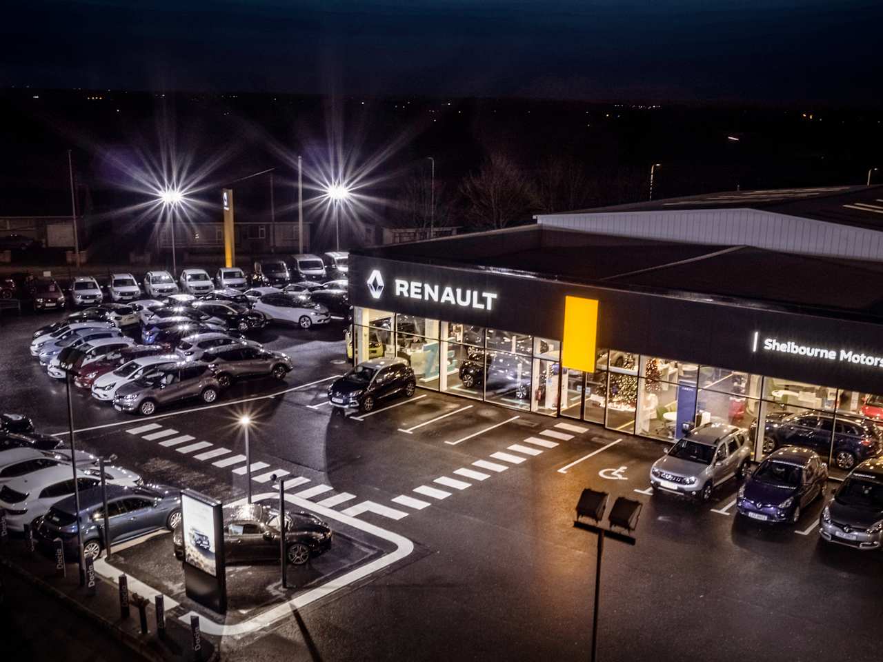 RENAULT APPROVED USED 