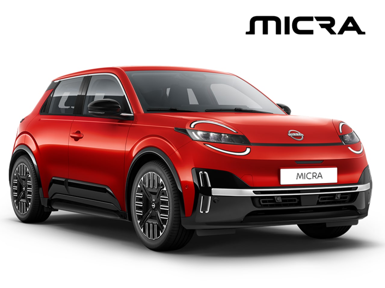 PCP: All-New Nissan MICRA 110kW Advance - £329 Per Month