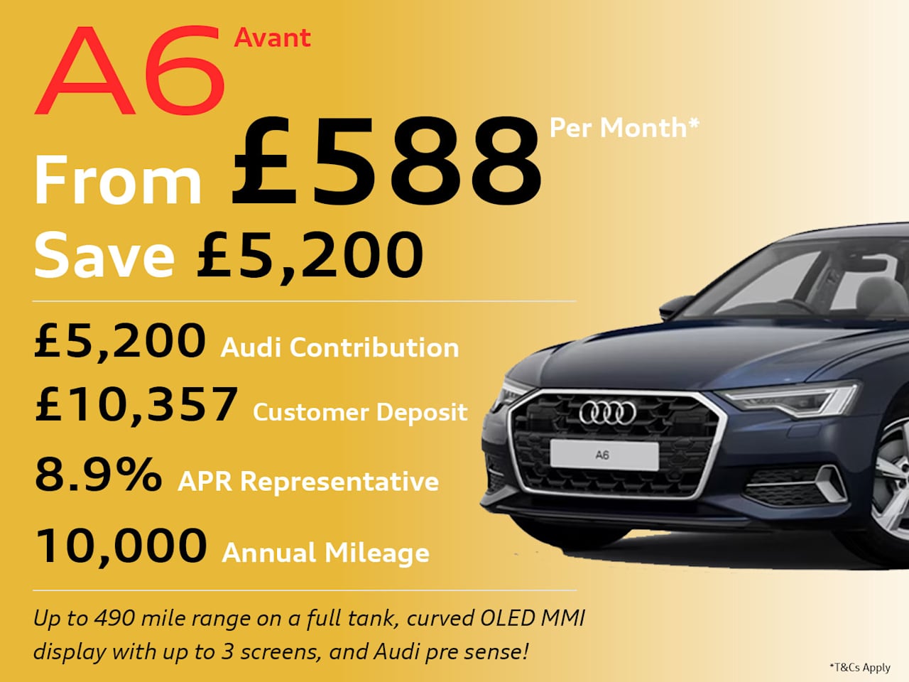 Audi A6 Avant