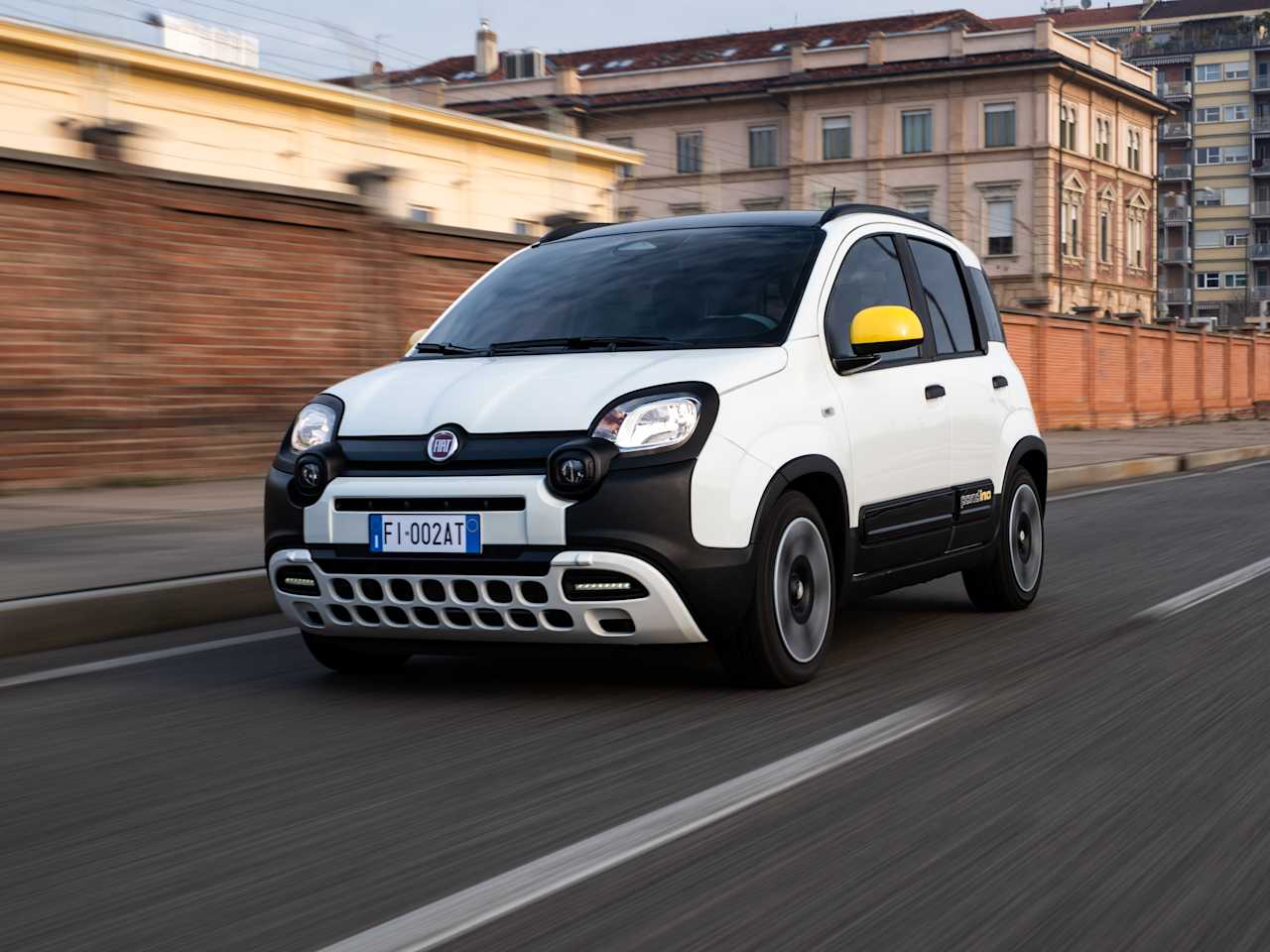 Fiat Panda Classic (2024) : La citadine pratique se met à jour ! 