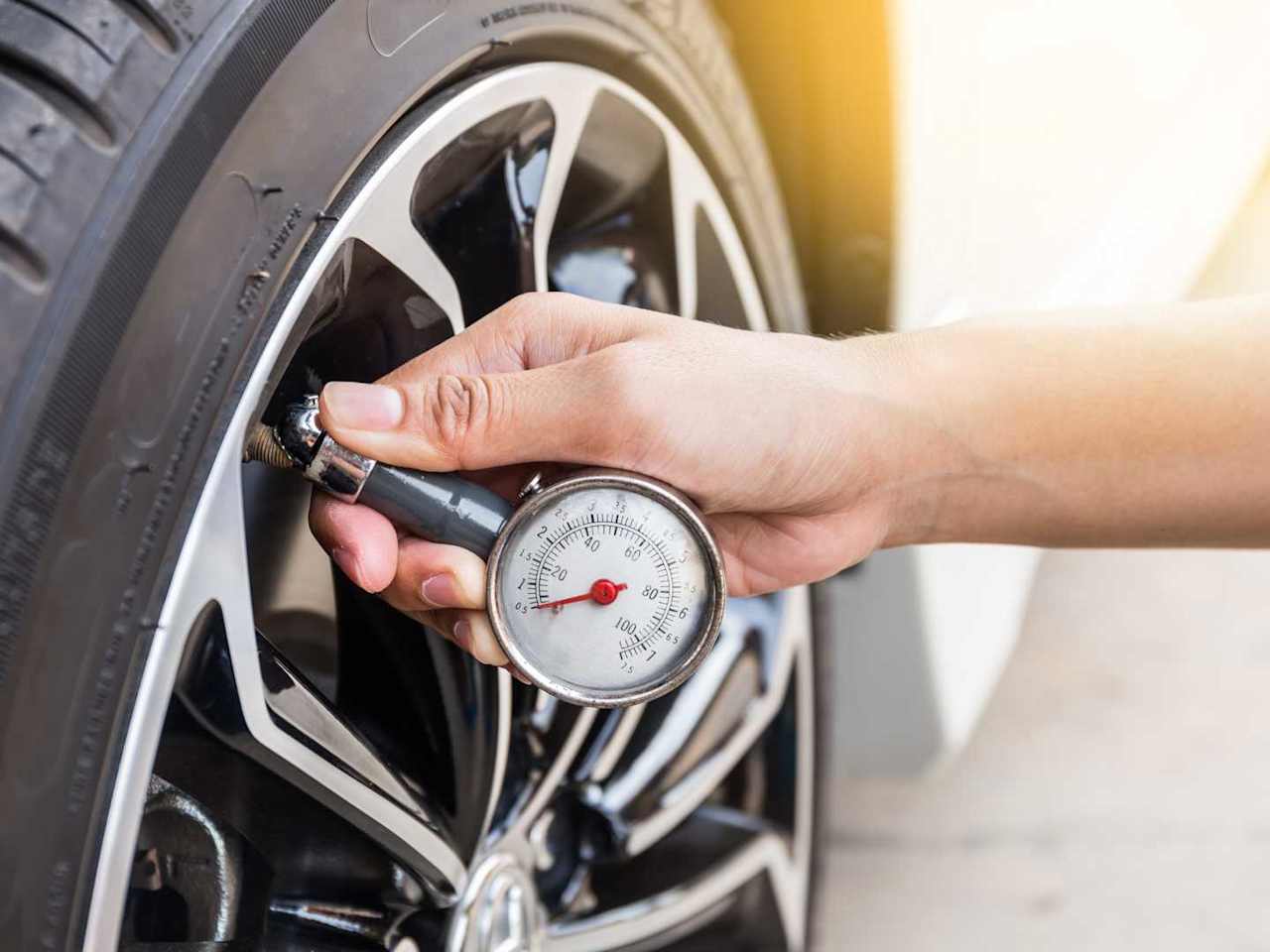 TyreSafe October Campaign - Tyre Safety Month 
