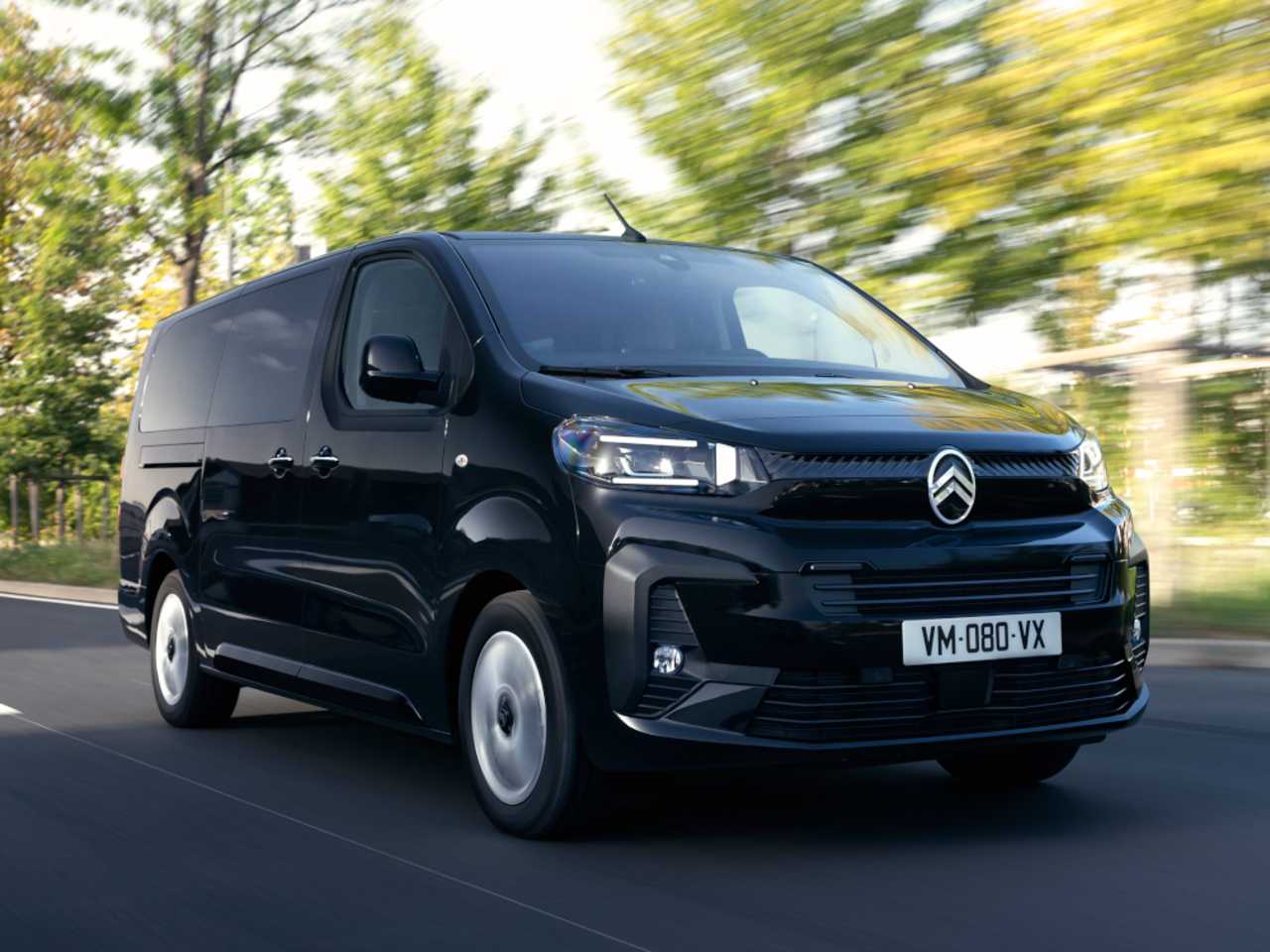 Citroën Spacetourer
