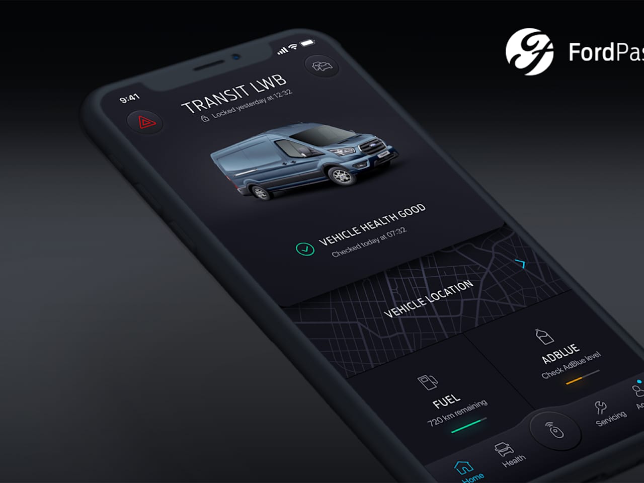 FORD PASS APP TO THE RESCUE OF STOLEN TRANSIT FULL OF DOGS – ONE BELONGING TO FAMOUS TECH EXPERT
