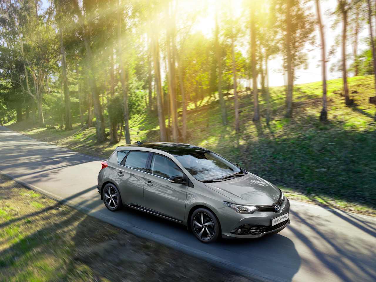 TOYOTA INTRODUCES THE 2018 AURIS RANGE
