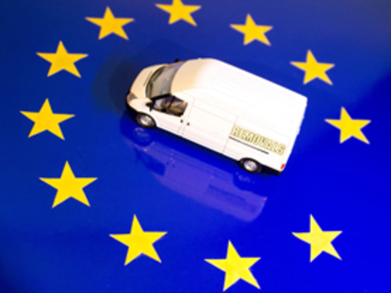Brexit could mean permits are required for driving in Europe