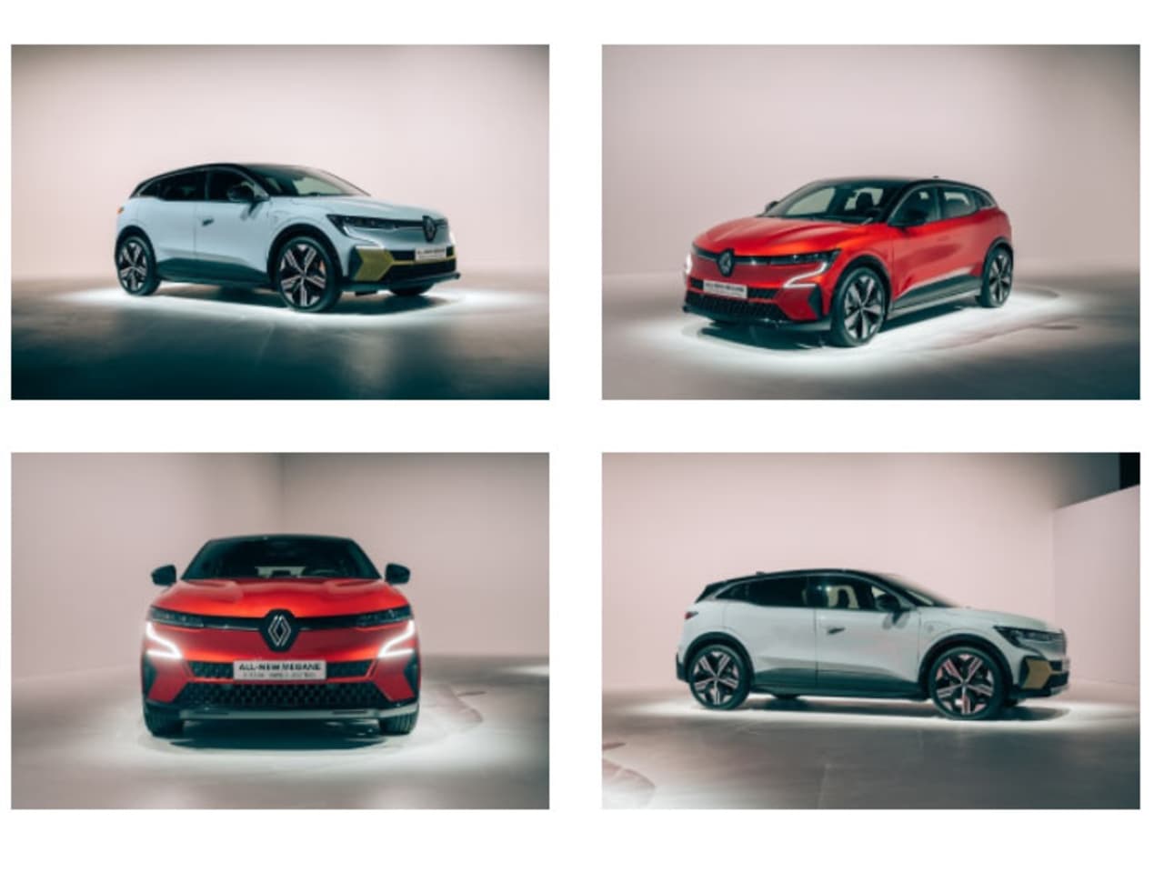 Mégane E-Tech Electric Unveiled