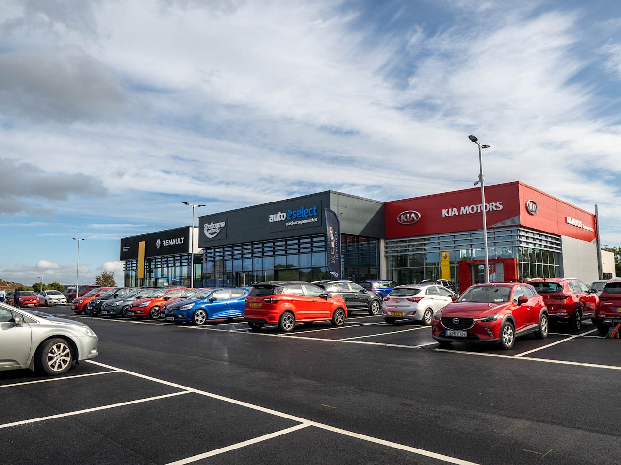 NEWRY OPEN DAY - EVERYONE WELCOME