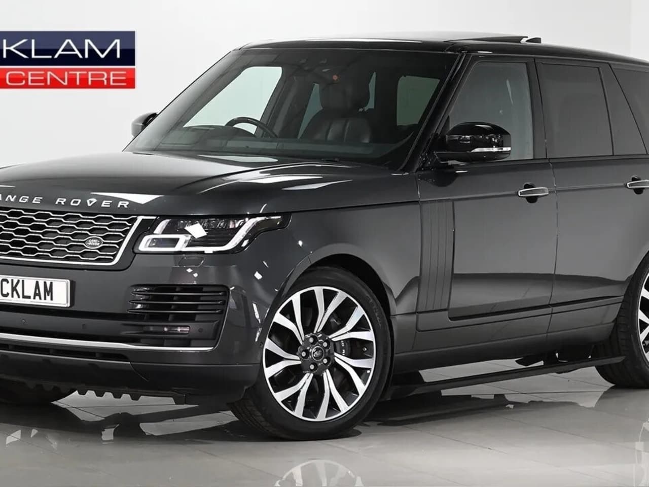How Many Miles is Too Many for a Used Range Rover?