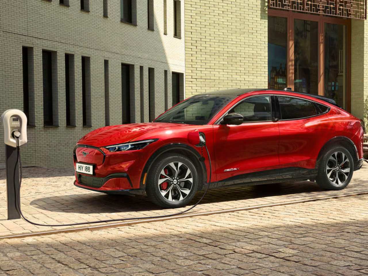 Ford Electric Vehicles