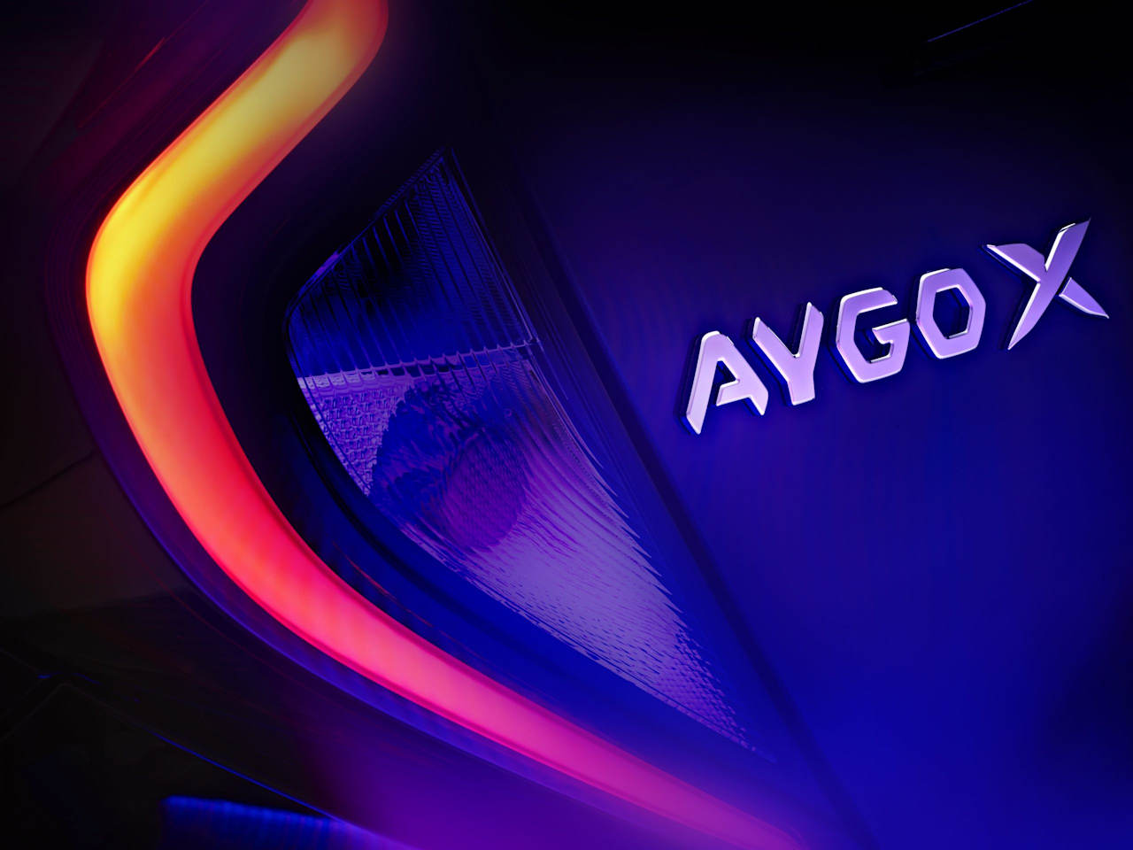 Toyota Confirms the All-new Aygo X