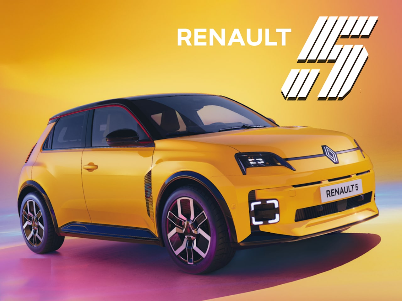 PCP: Renault 5 E-TECH Electric Techno 52 kwh - £299 Per Month