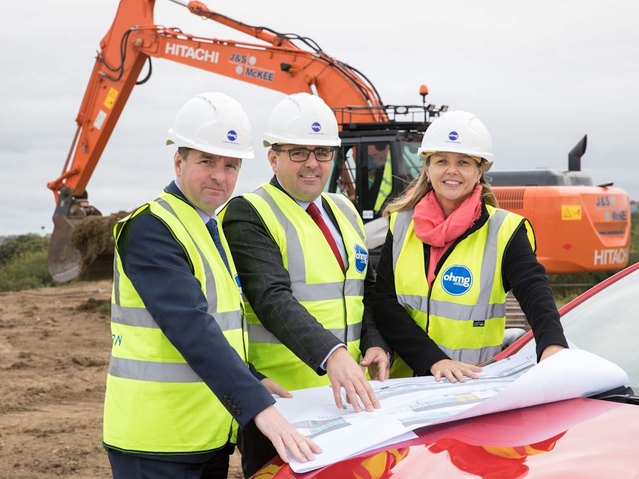 SHELBOURNE MOTORS APPOINT O'HARE & MCGOVERN FOR £5m NEWRY FACILITY