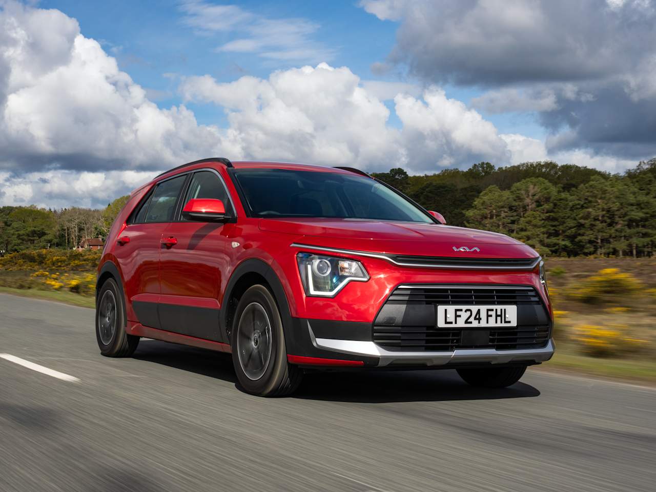 KIA CROWNED ‘MOST INFLUENTIAL ELECTRIFIED CAR MAKER’