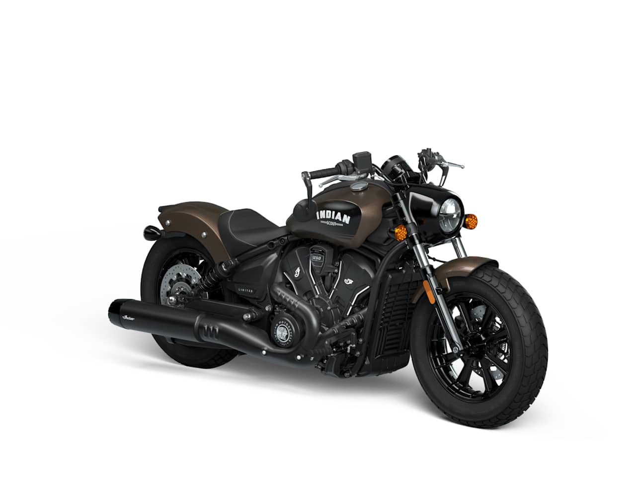 Indian Scout Bobber