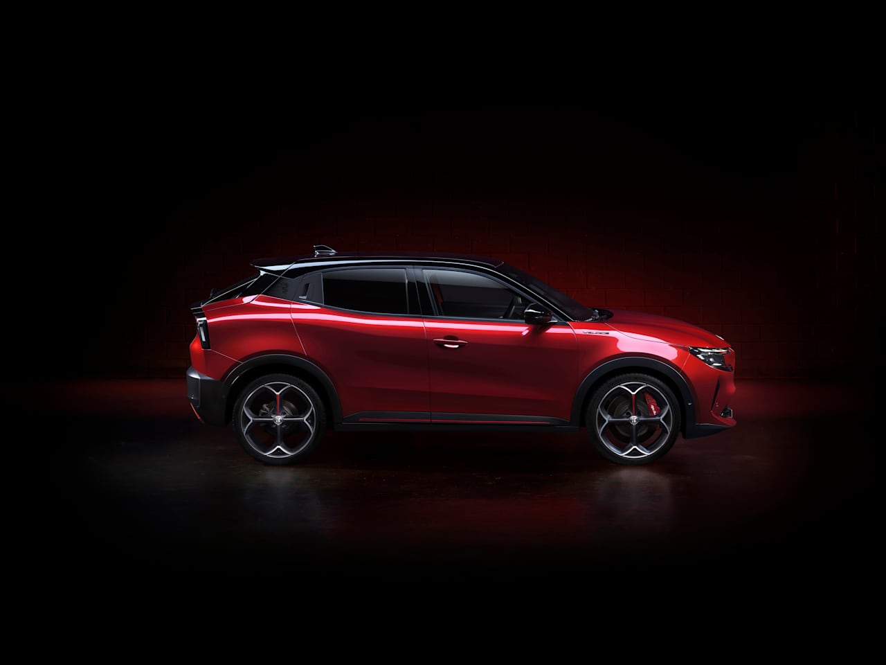 New Alfa Romeo Junior Elettrica