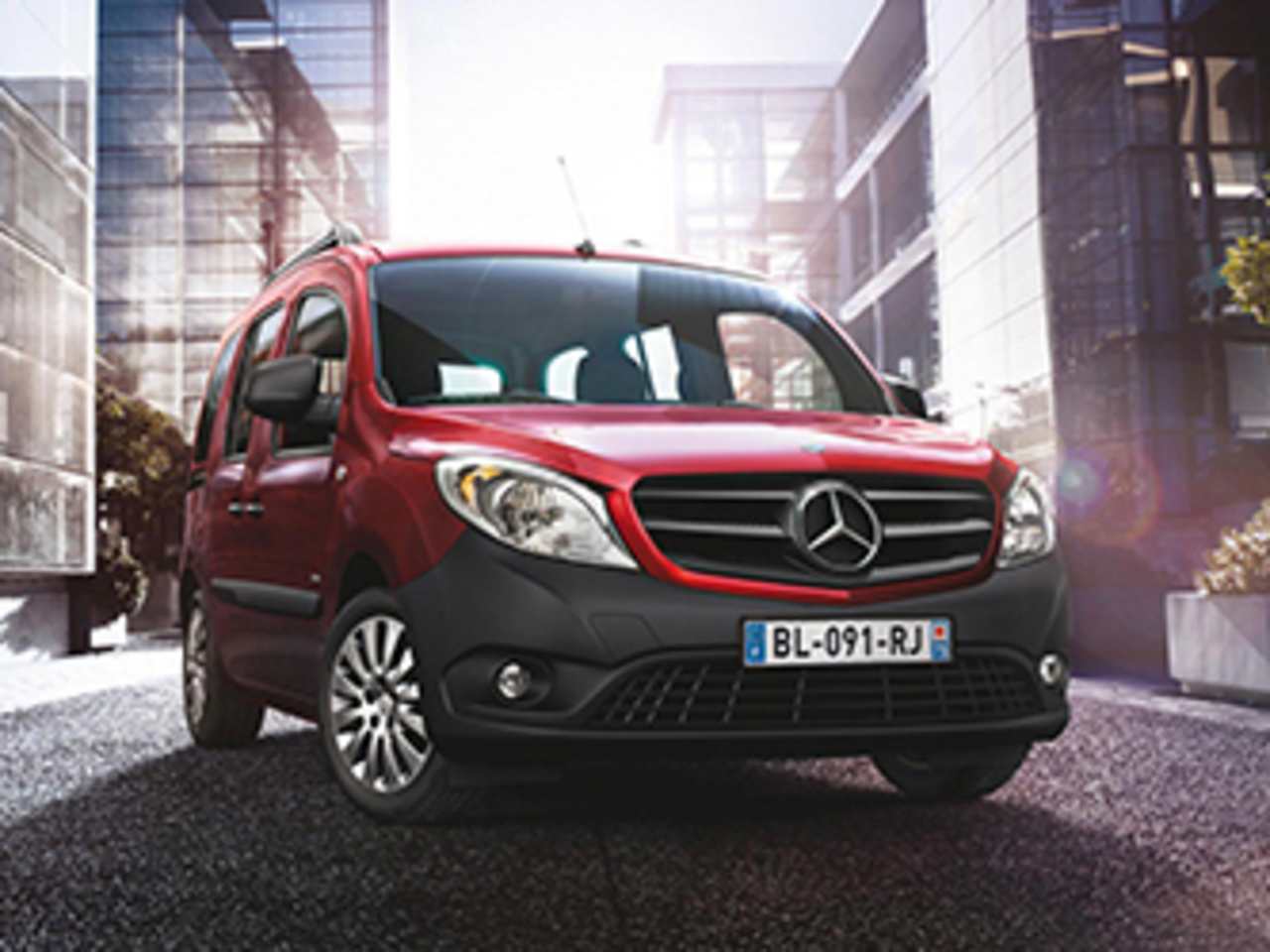 Forfaits d'Entretien Mercedes Citan 415