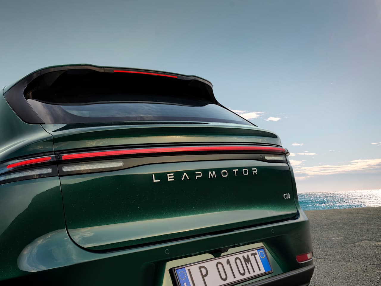 Leapmotor Joins Snows: Driving the Future of Electric Mobility