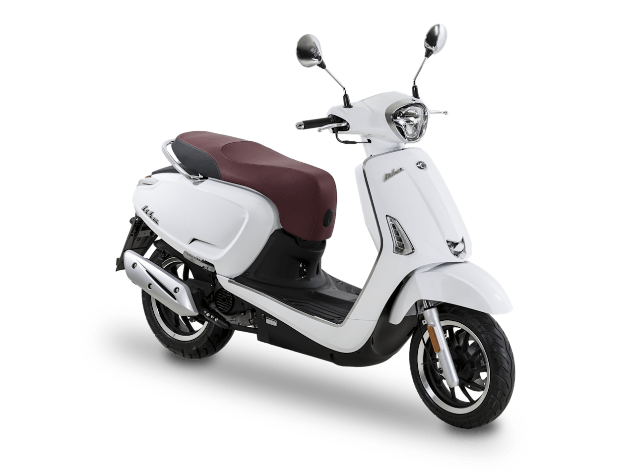 Kymco Like 50 & 125