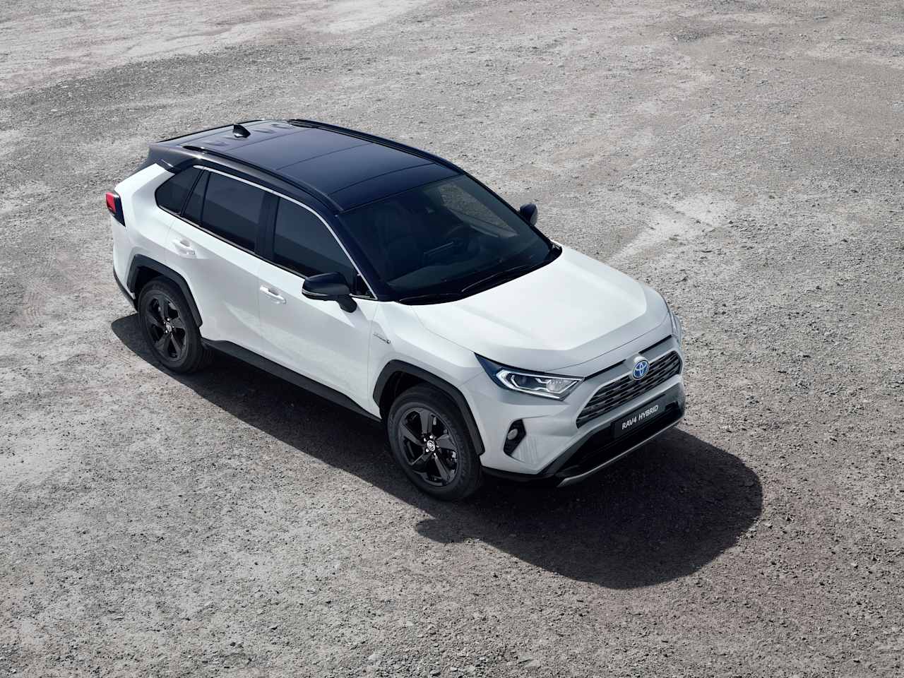 TOYOTA AT THE PARIS MOTOR SHOW
