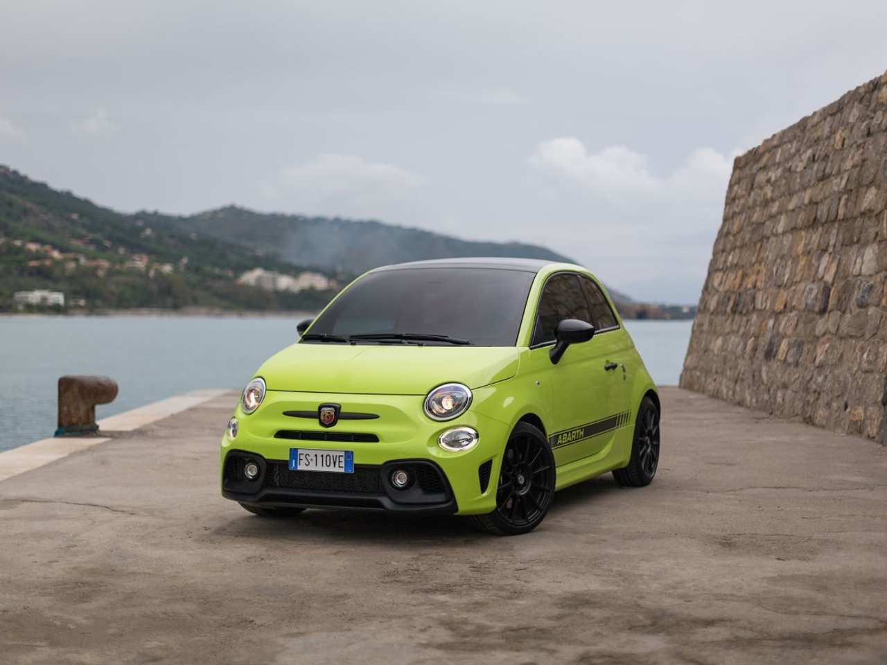 A Record Year For Abarth