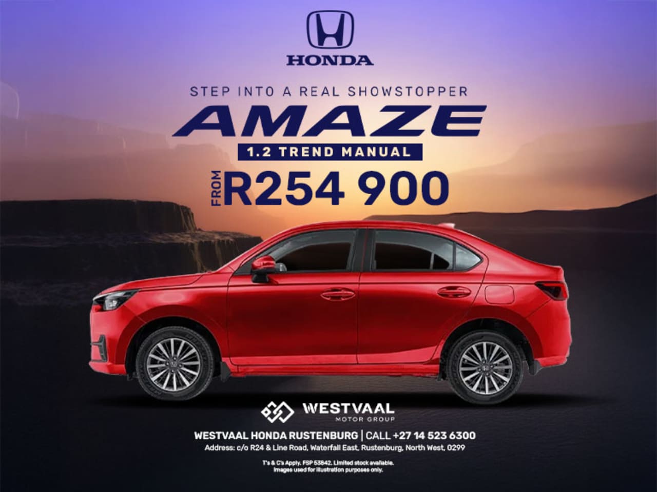 Honda Rustenburg