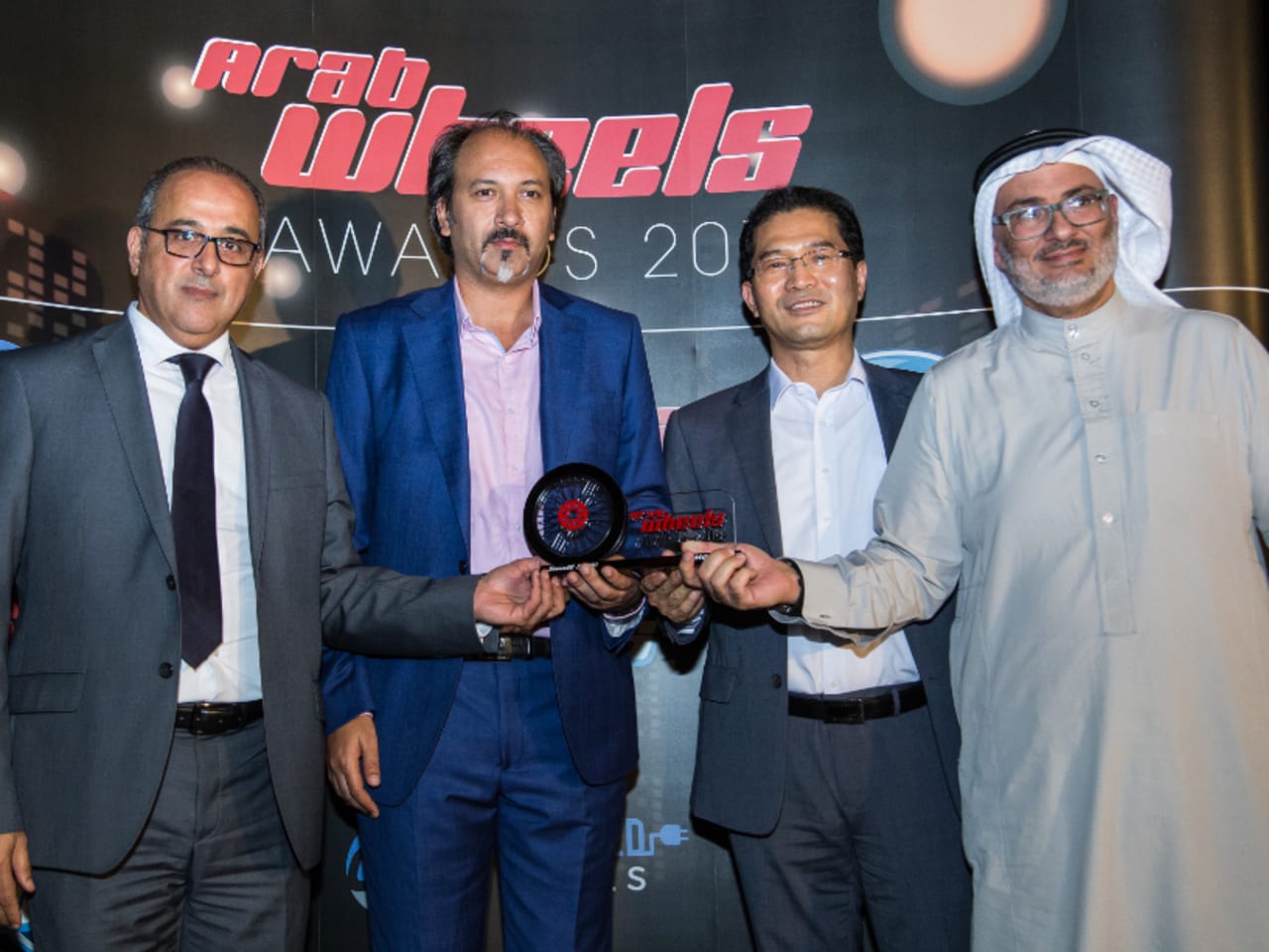 MG RX5 - MIDDLE EAST’S BEST SMALL SUV