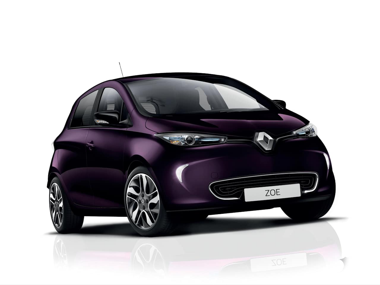MORE POWER AND SPEED FOR ALL-ELECTRIC RENAULT ZOE – EUROPE’S BEST-SELLING EV