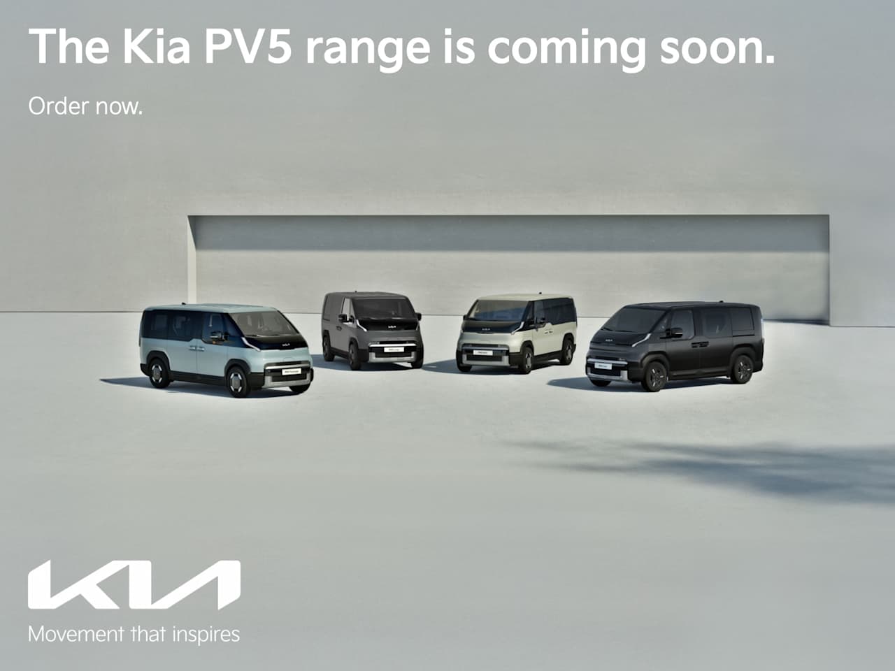Shelbourne Motors Kia Newry Awarded Official Kia PBV Centre Status