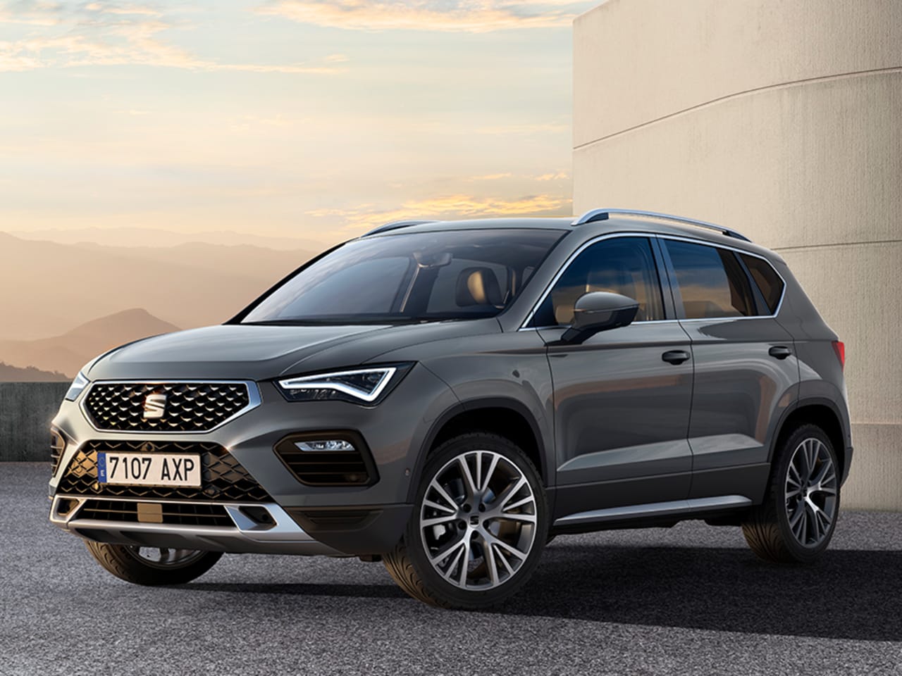 PCP: ATECA XPERIENCE Lux 1.5 150 Auto - £371 Per Month