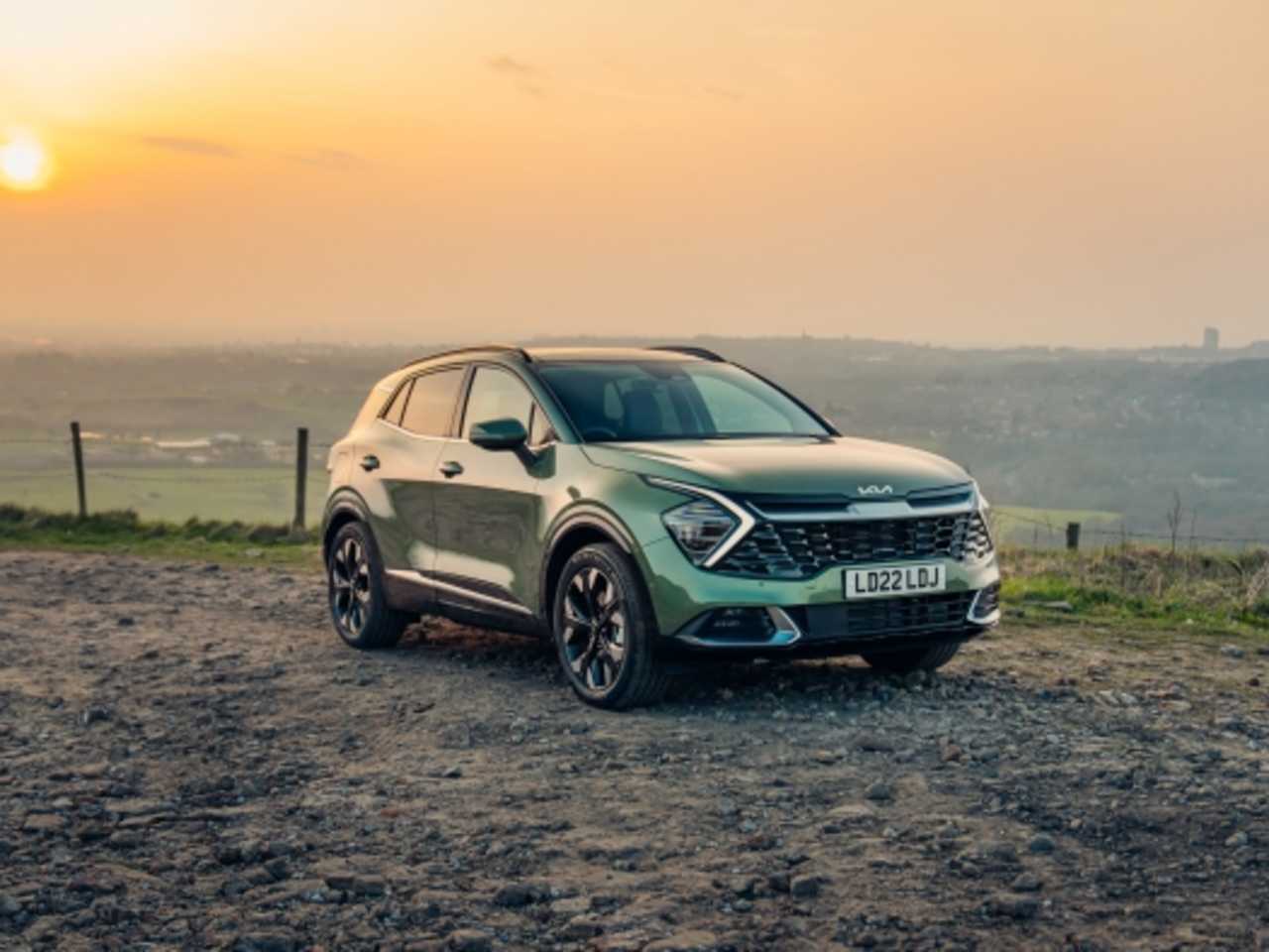 Kia is the UK’s number one car brand