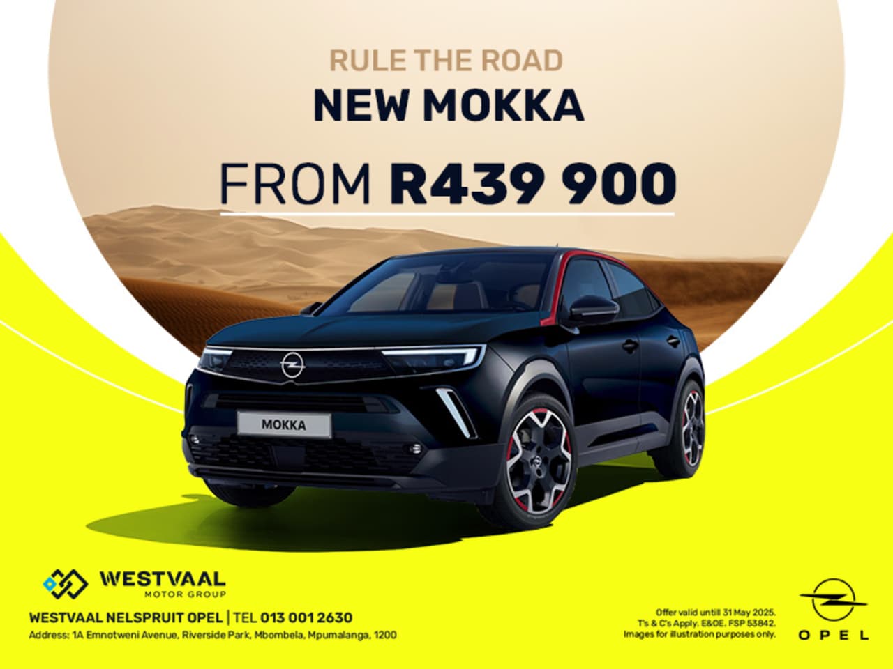 Opel Nelspruit