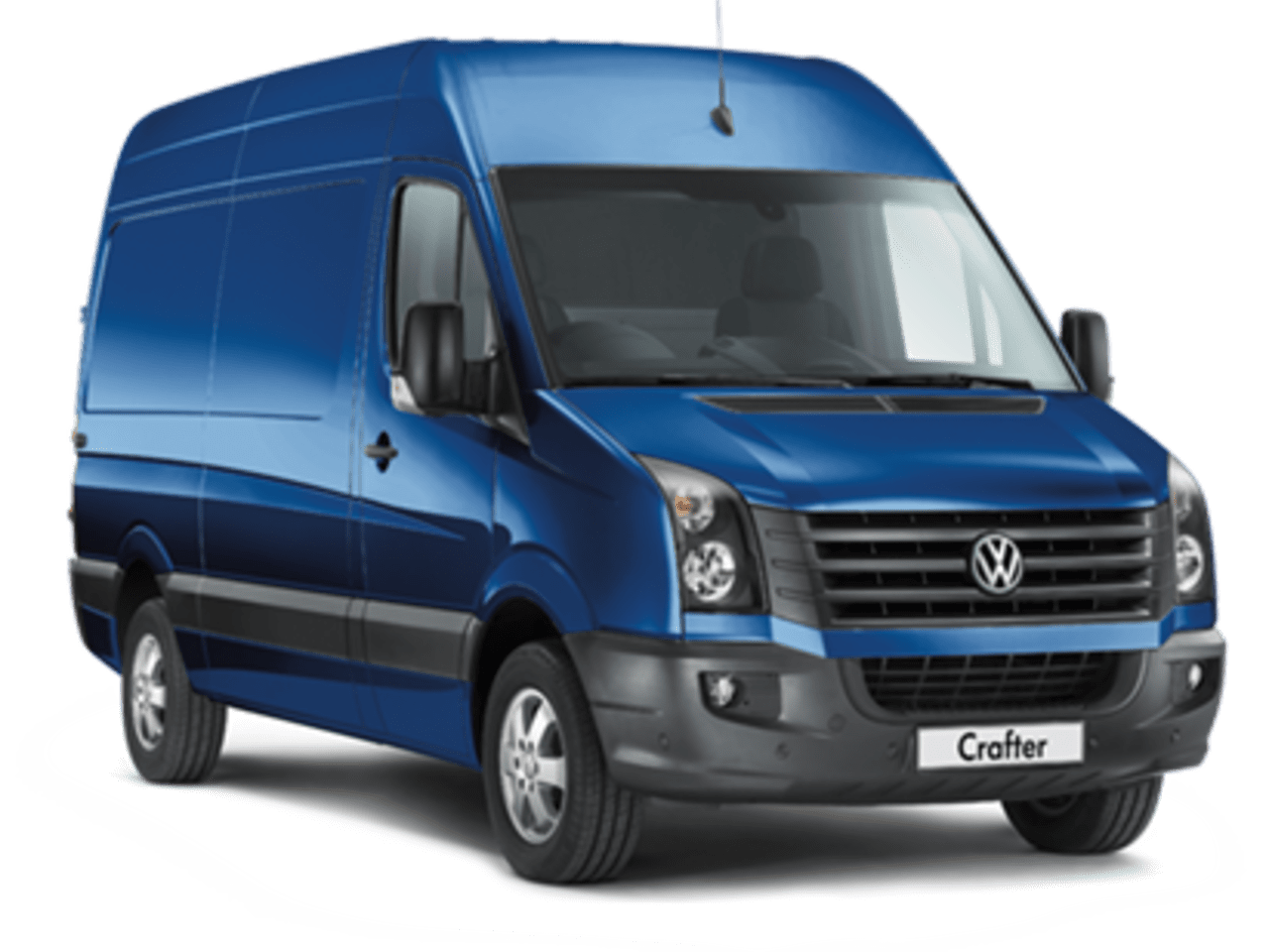 Crafter Panel Van