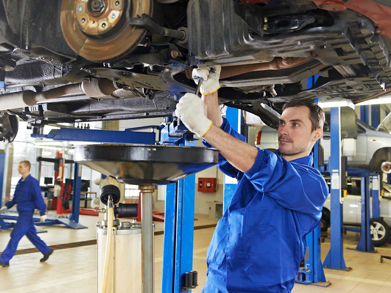 Trade Parts Specialists Chessington