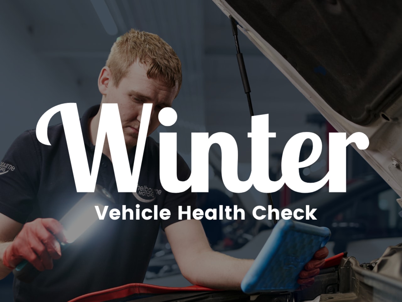 Winter Health Check