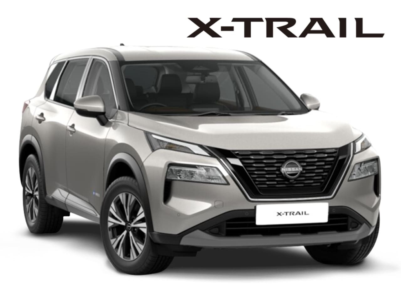 Nissan X-TRAIL e-POWER Acenta Premium 15. Auto - £379 Per Month