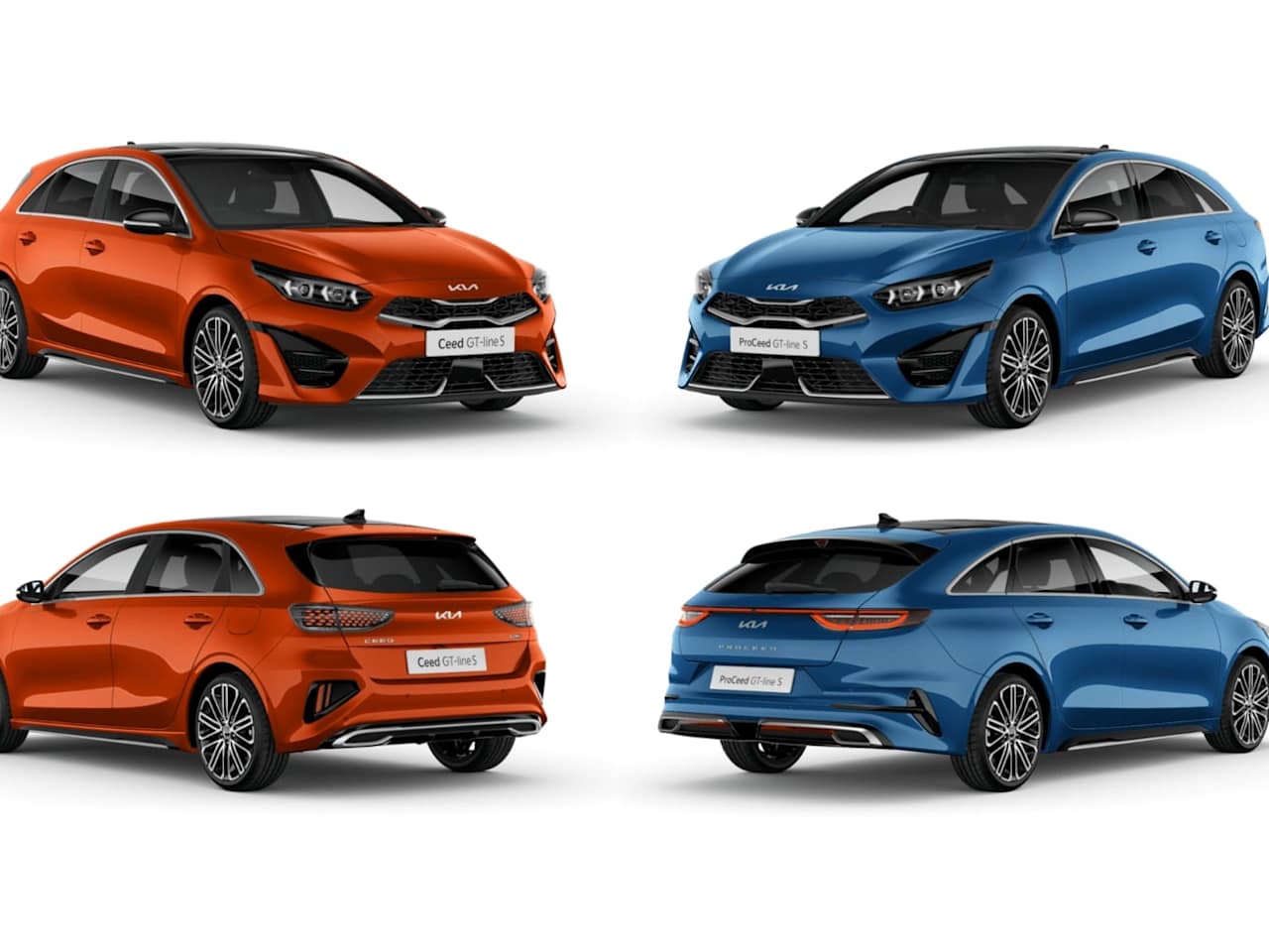 Kia reintroduces ‘GT-Line S’ Ceed and ProCeed; brings DCT back