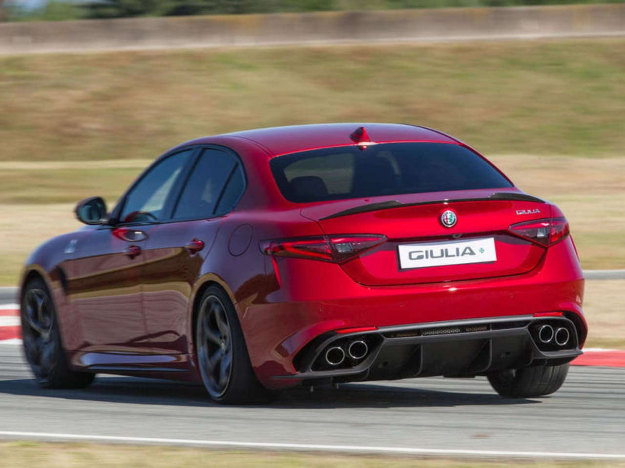 Is The Alfa Romeo Giulia Quadrifoglio An Investment?